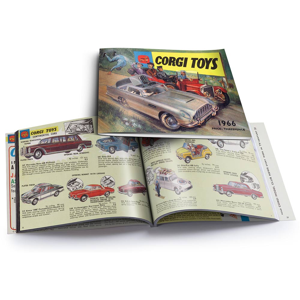 Authentic Corgi Gifts & Accessories – Corgi Model Club Canada