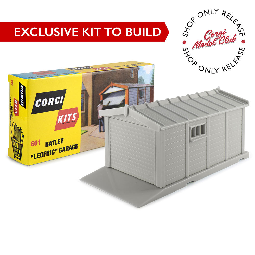 Authentic Corgi Gifts & Accessories – Corgi Model Club Canada