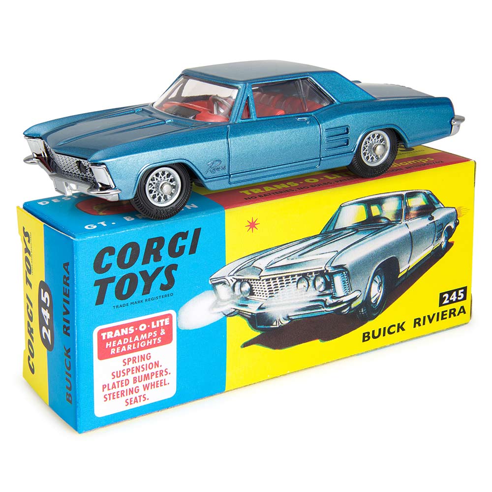 Corgi Model Club Membership BUI001 (SAVE 25%-40% WITH MEMBERSHIP)
