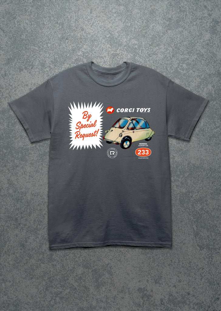 Heinkel Trojan minicar Special