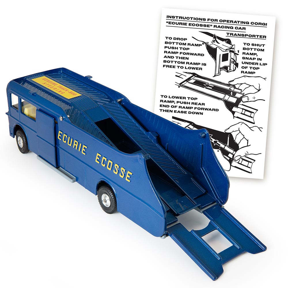Bermuda Taxi (430) – Corgi Model Club Canada