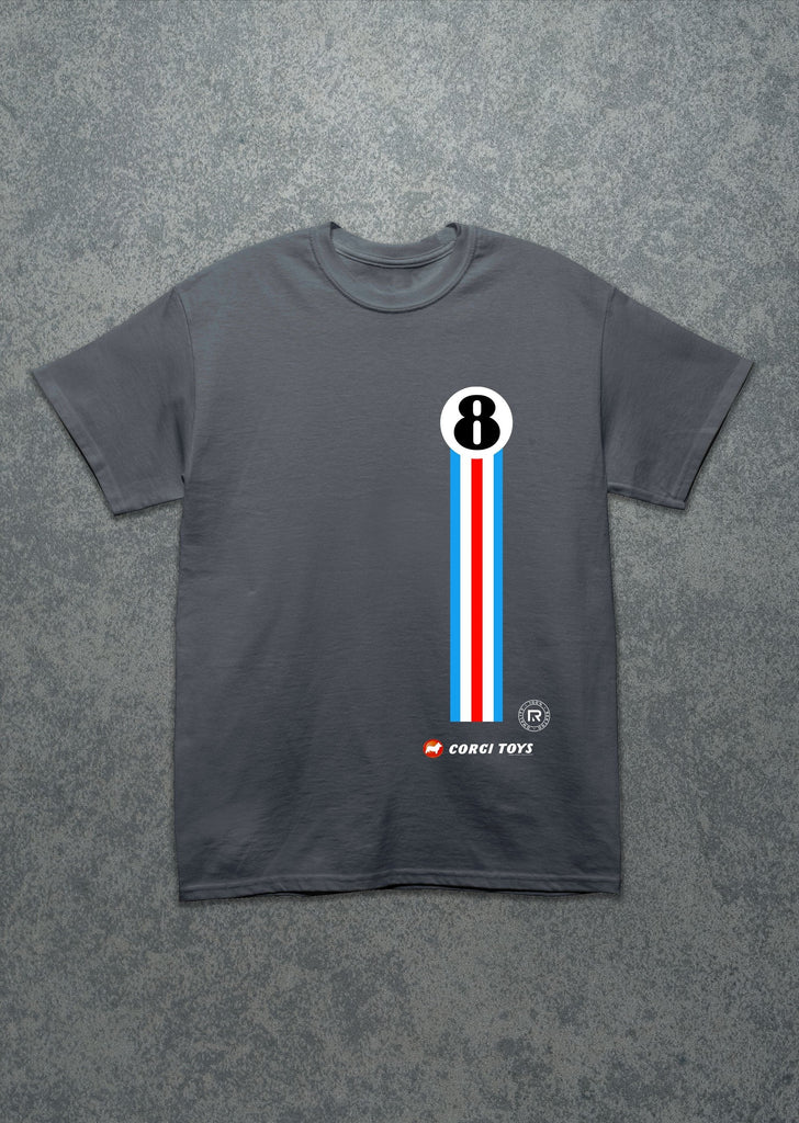 Vertical Simca 1000 Coupe racer