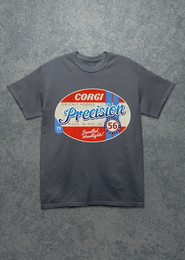 Corgi Precision 
