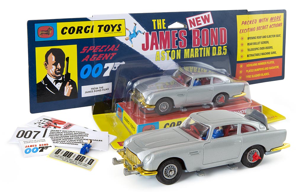 Corgi Model Club Canada